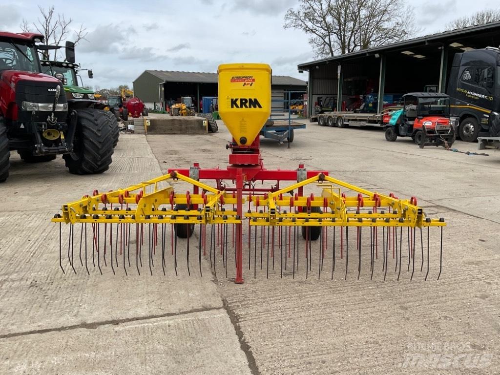 Krm STR CLASSIC Grapa si pluguri rotative