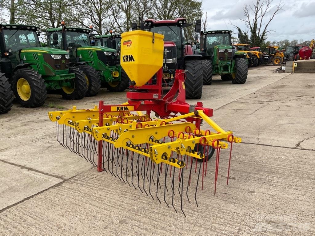 Krm STR CLASSIC Grapa si pluguri rotative