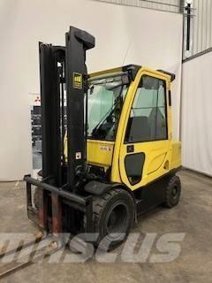 Hyster H3.0FT Stivuitor diesel