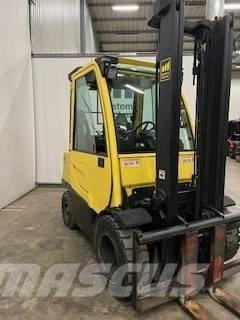 Hyster H3.0FT Stivuitor diesel
