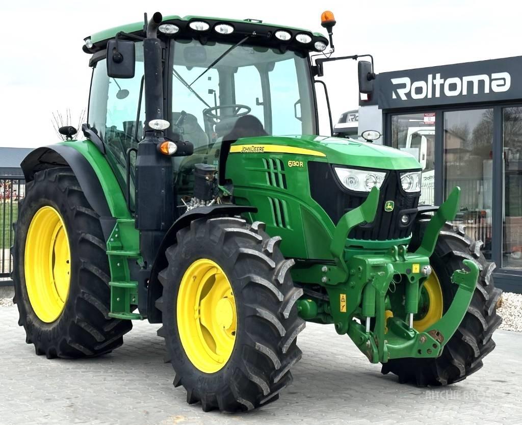 John Deere 6130 R Tractoare