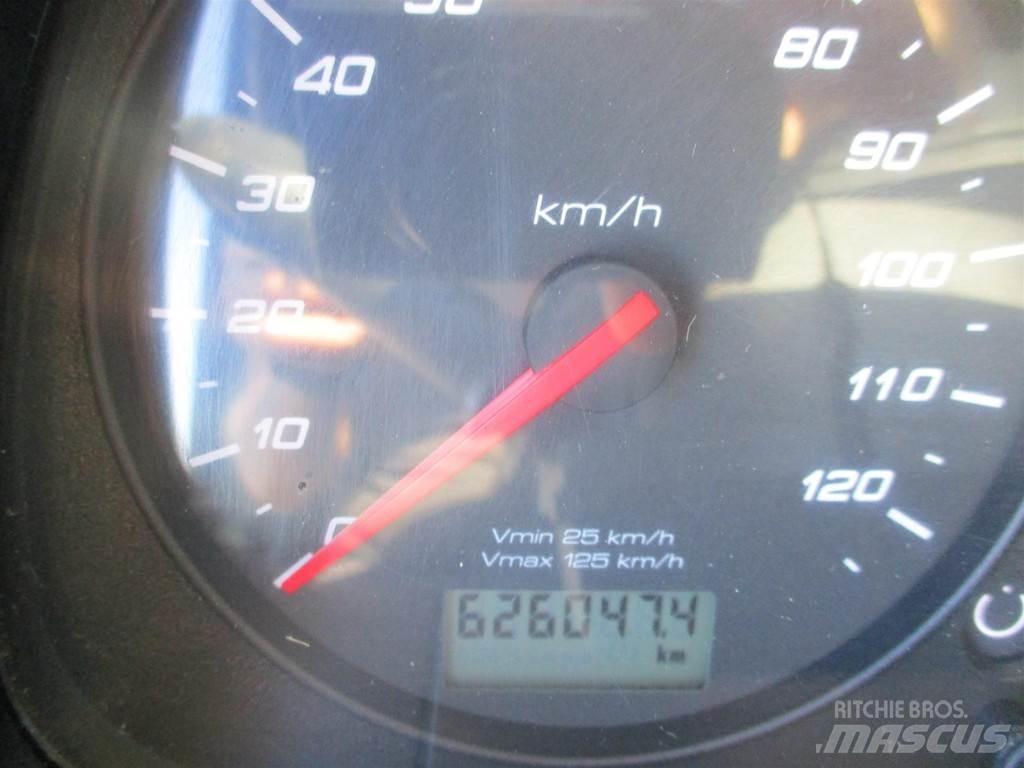 Iveco S-WAY Camion pentru lemne