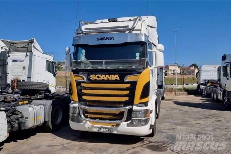 Scania R620 Altele