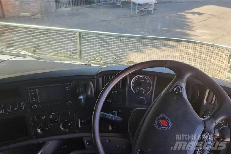 Scania R620 Altele