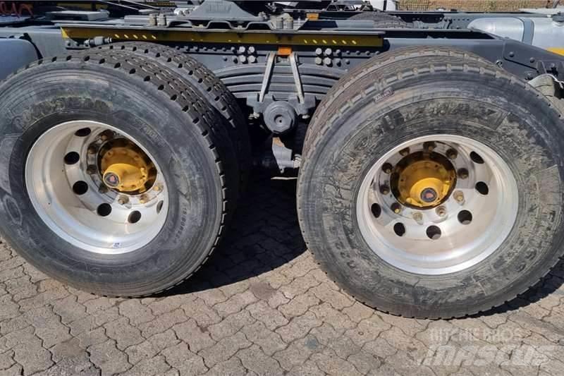 Scania R620 Altele