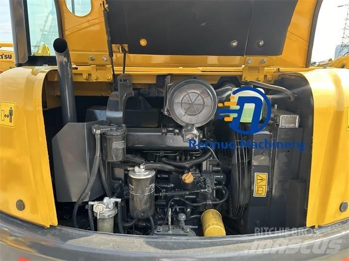 Komatsu PC 56 Mini excavatoare < 7t