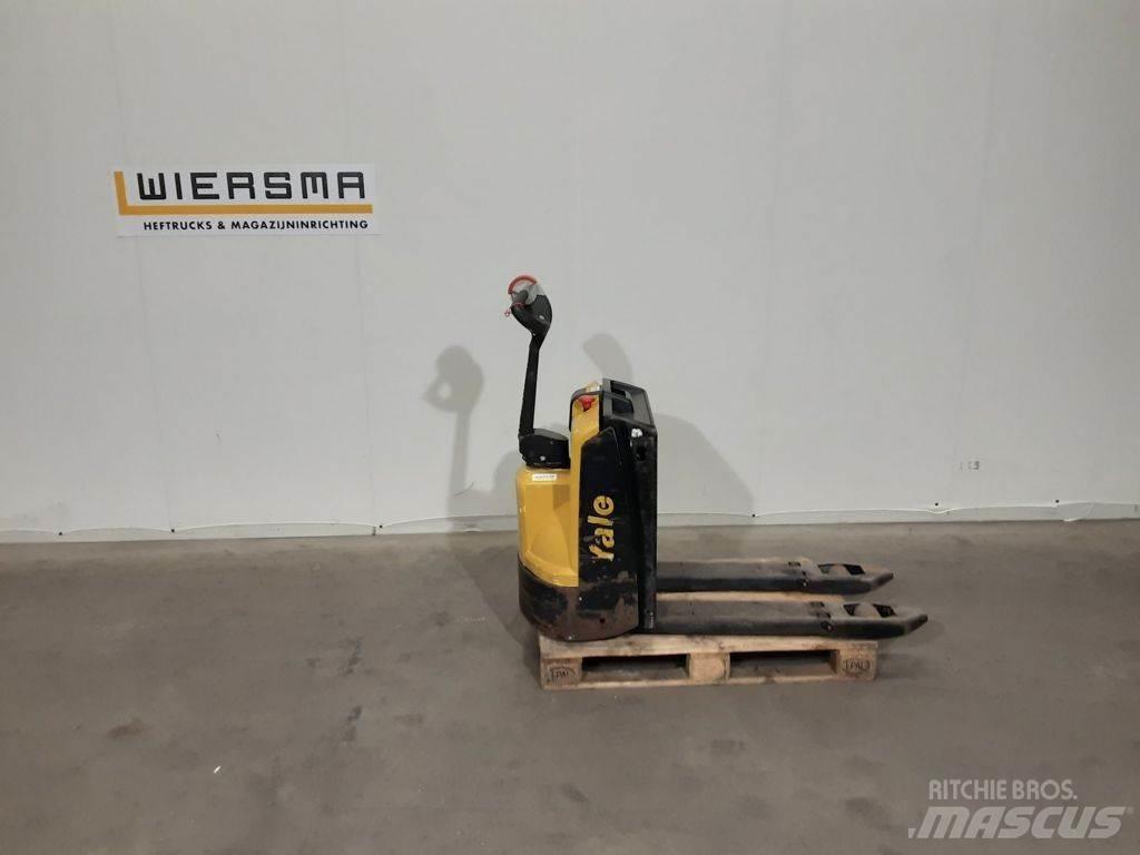 Yale MP16 Transpaleta electica cu furca