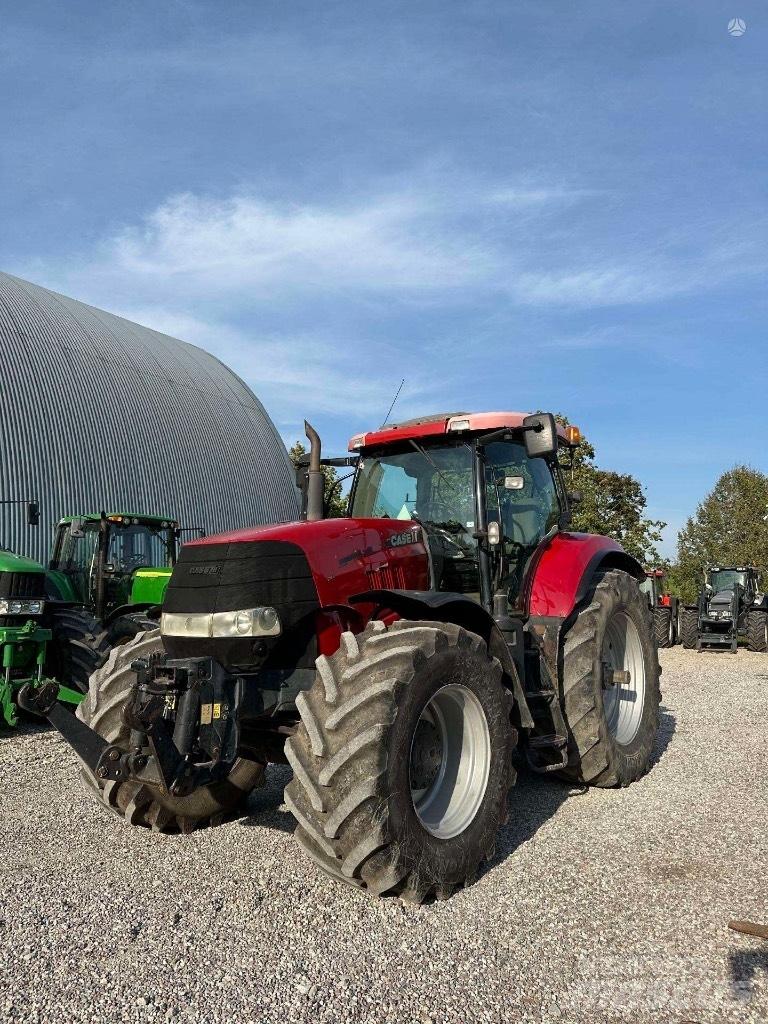 Case IH Puma 180 CVX Tractoare