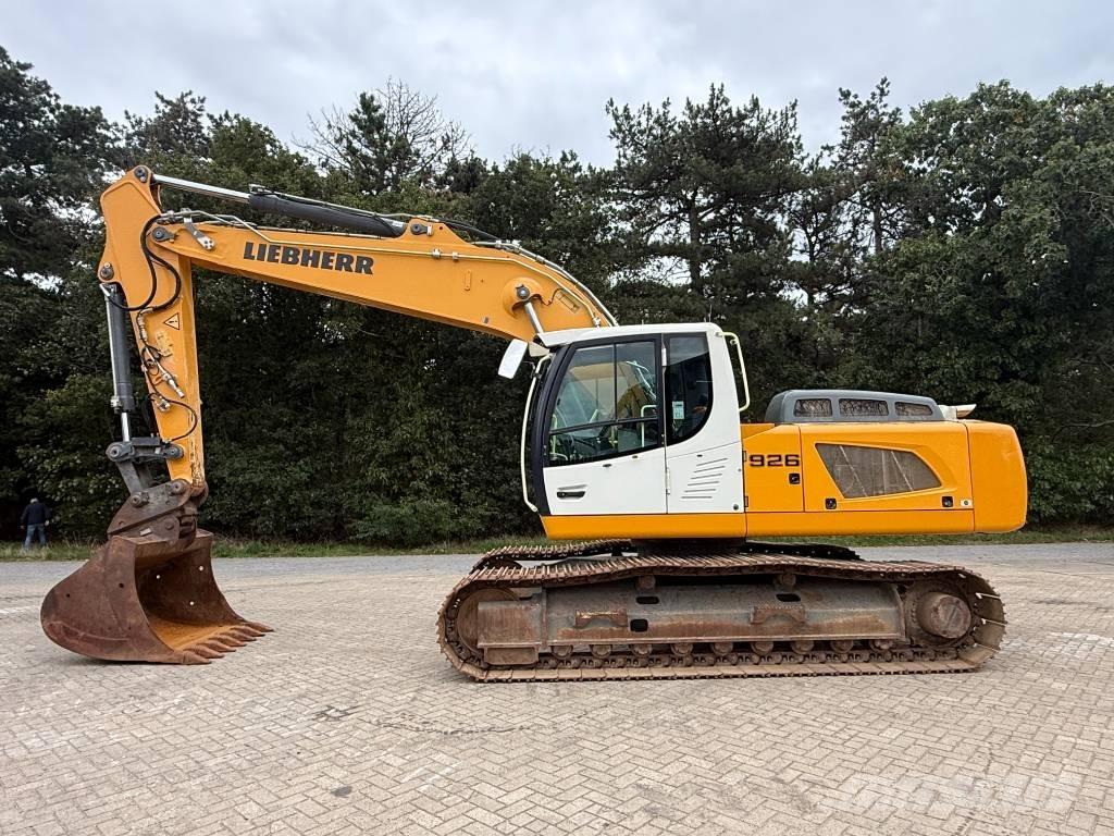 Liebherr R 926 LC Excavatoare pe șenile
