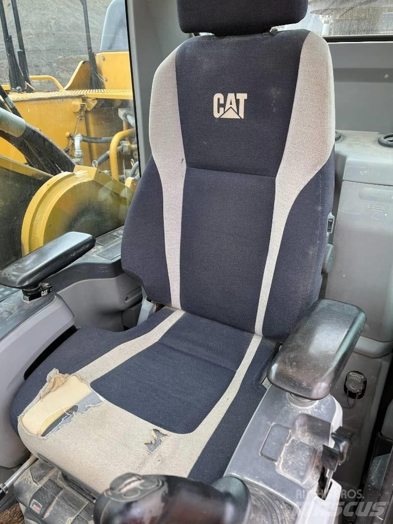 CAT 349EL Excavatoare pe șenile
