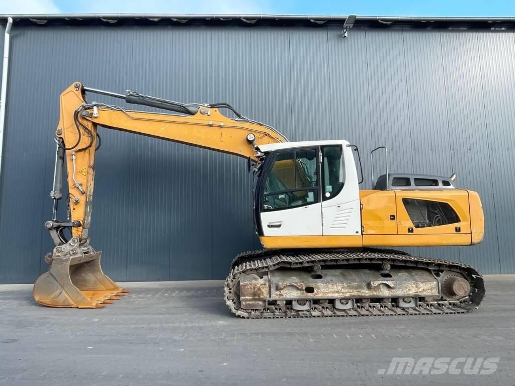 Liebherr R922 SLC Excavatoare pe șenile
