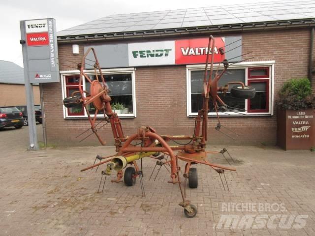 Kuhn gf 5000 Greble