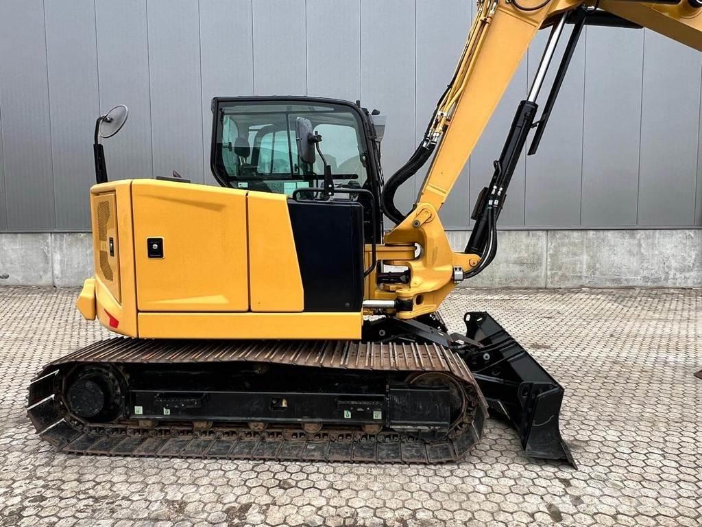 CAT 308CR Mini excavatoare < 7t