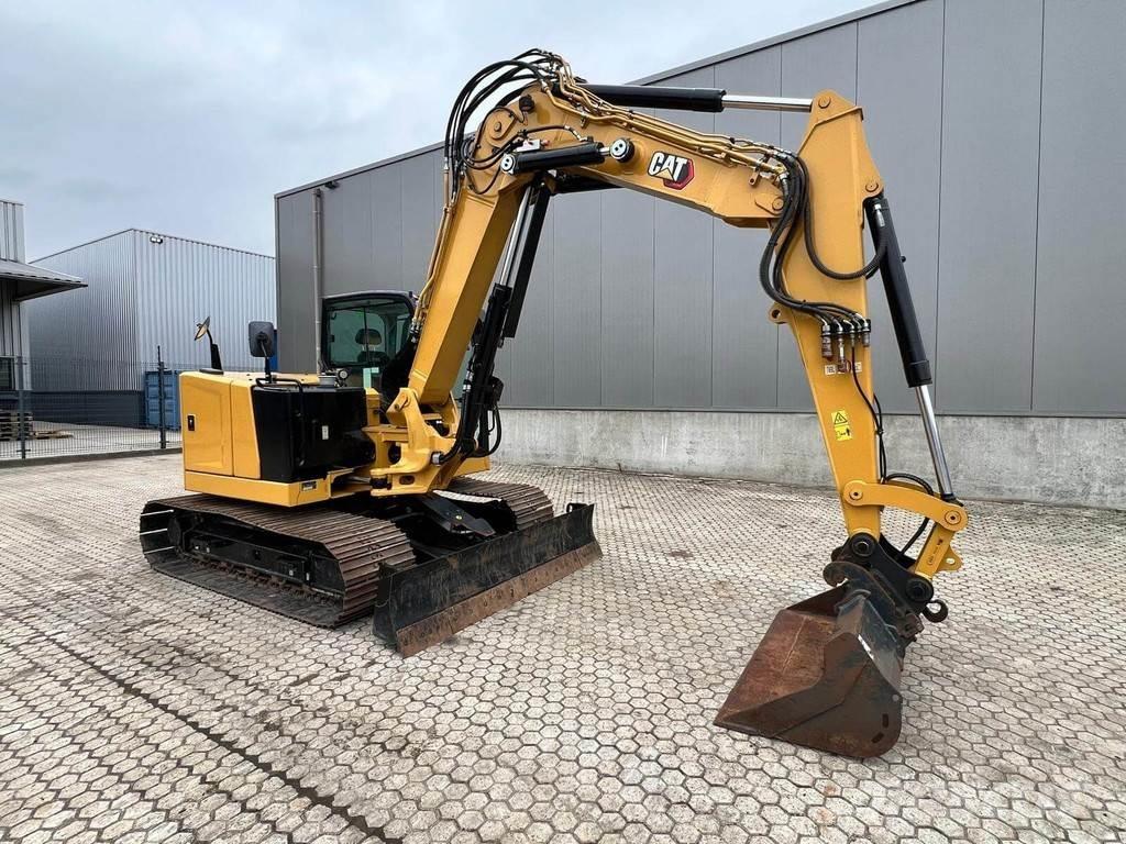 CAT 308CR Mini excavatoare < 7t