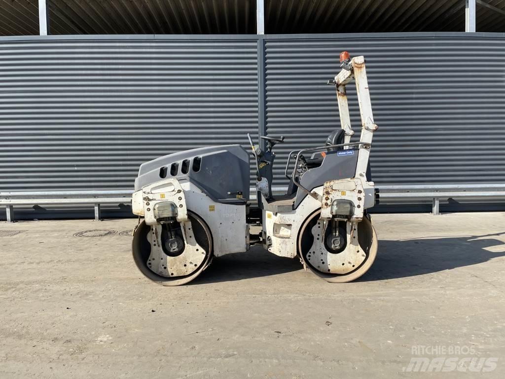 Hamm HD 13 VV Cilindri compactori dubli
