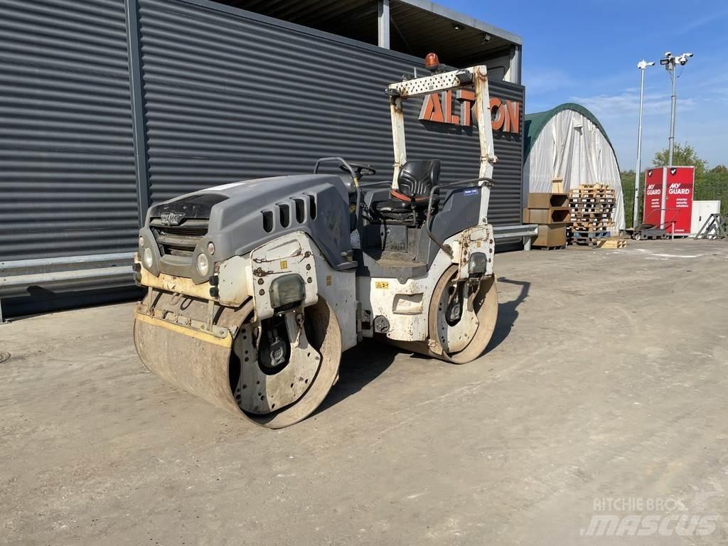 Hamm HD 13 VV Cilindri compactori dubli