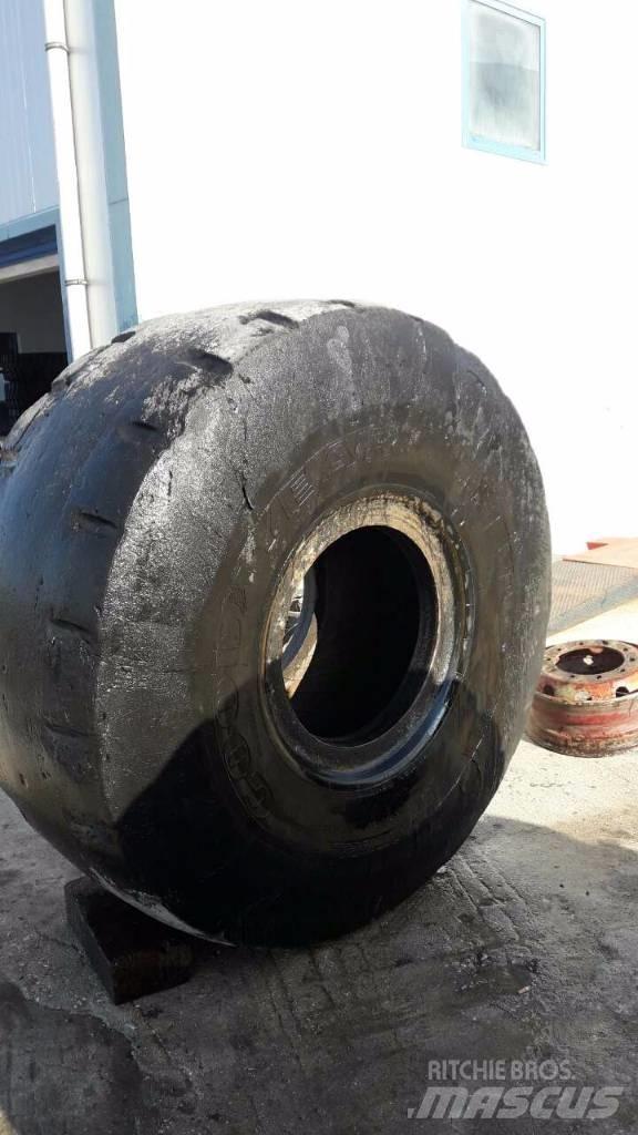 Goodyear 29,5R25 Anvelope, roti si jante
