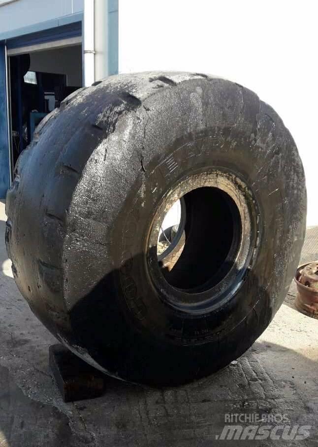 Goodyear 29,5R25 Anvelope, roti si jante