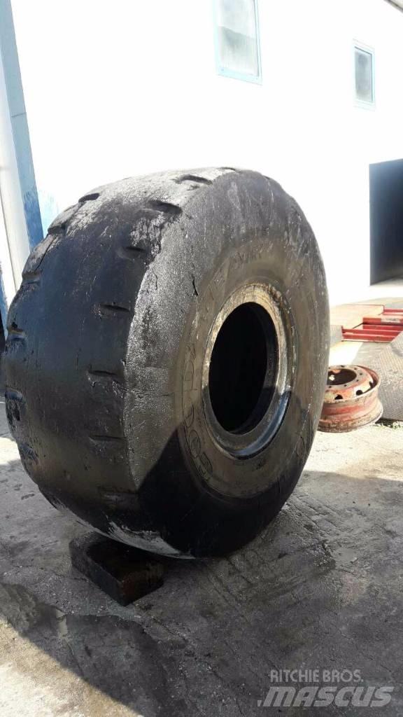 Goodyear 29,5R25 Anvelope, roti si jante