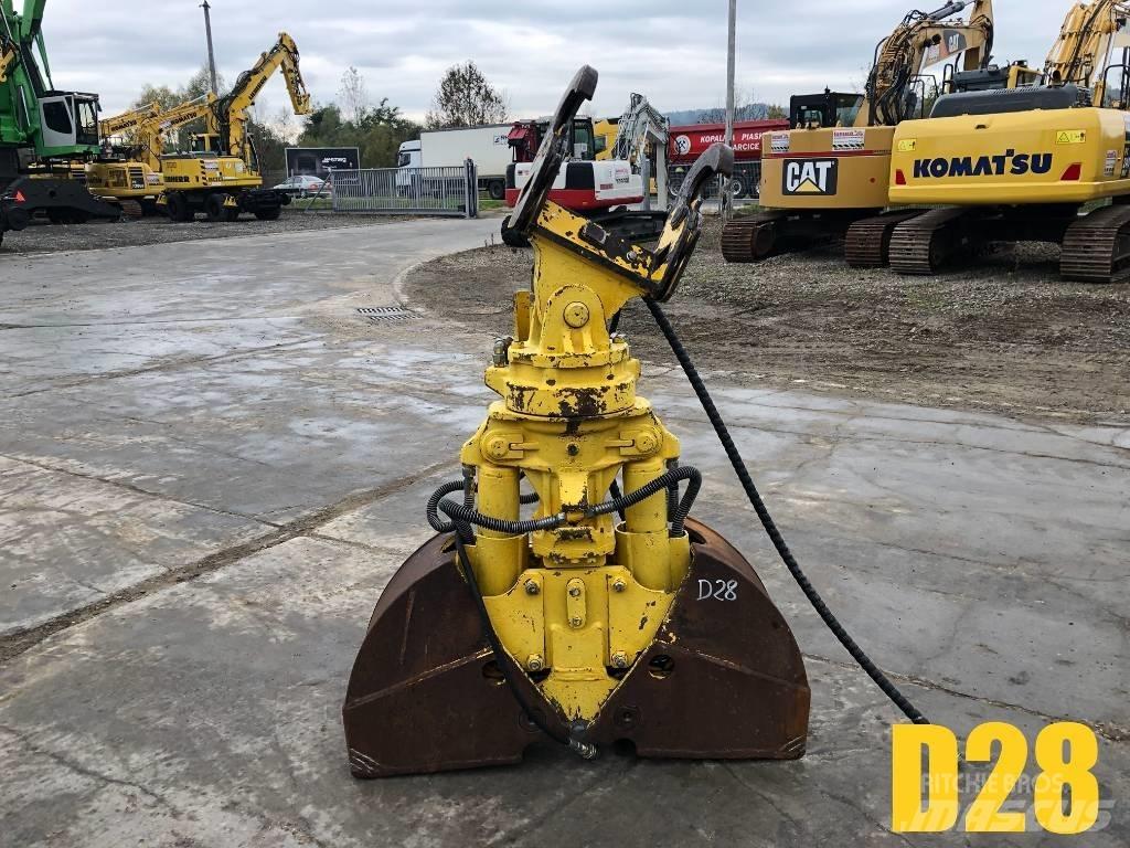  D28 Chwytak SMP T620 Cupa