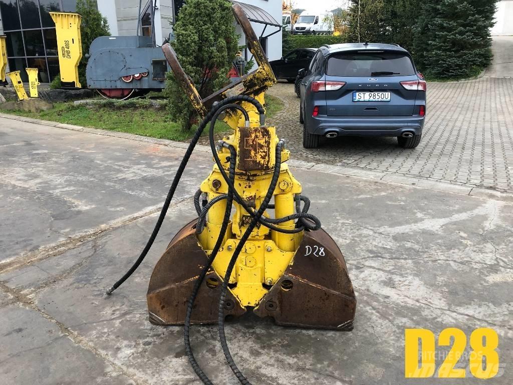  D28 Chwytak SMP T620 Cupa