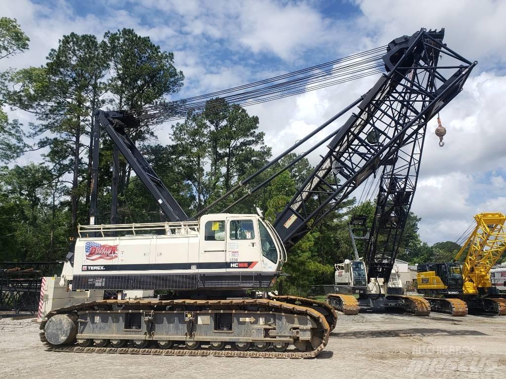 Terex HC 165 Macarele