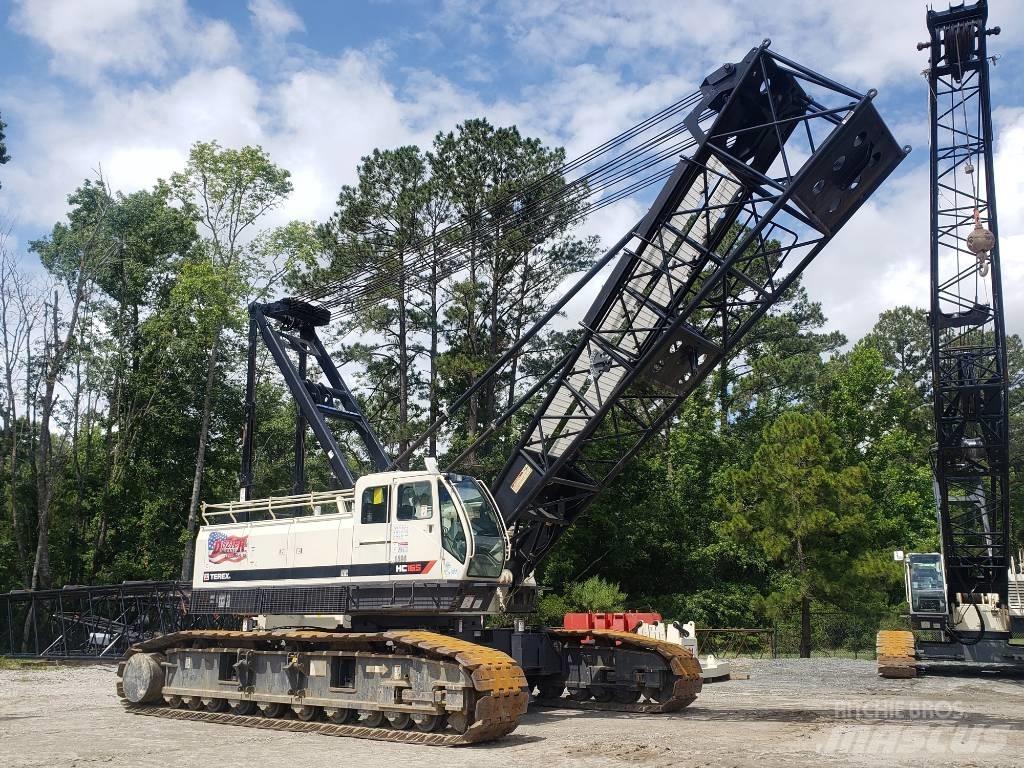 Terex HC 165 Macarele