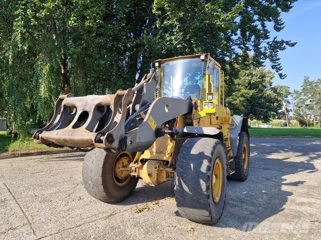 Volvo L 70 E Incarcator pe pneuri