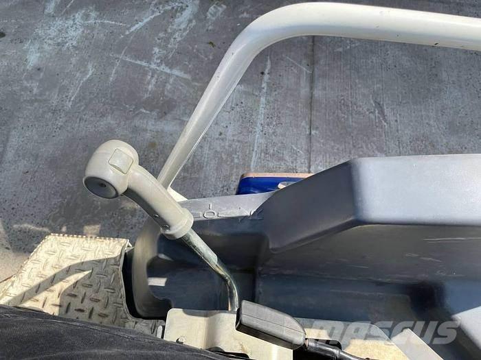 Hamm HD 12 VV Cilindri compactori dubli