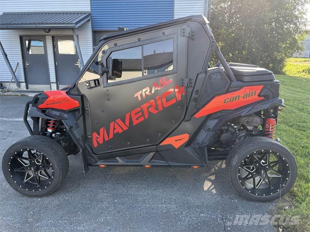 Can-am Maverick Transport - Altele
