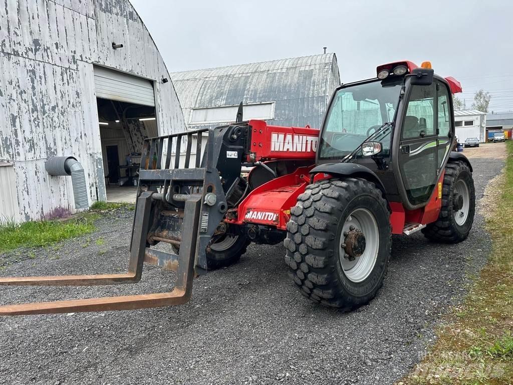 Manitou MLT735 Stivuitoare telescopice