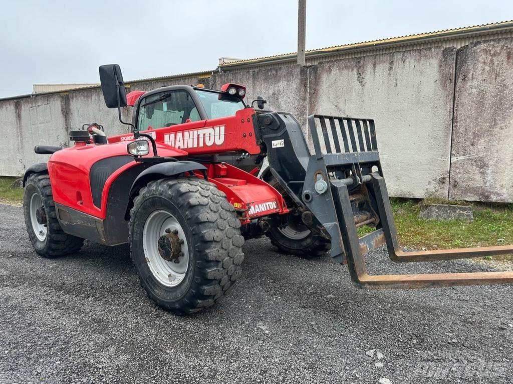 Manitou MLT735 Stivuitoare telescopice