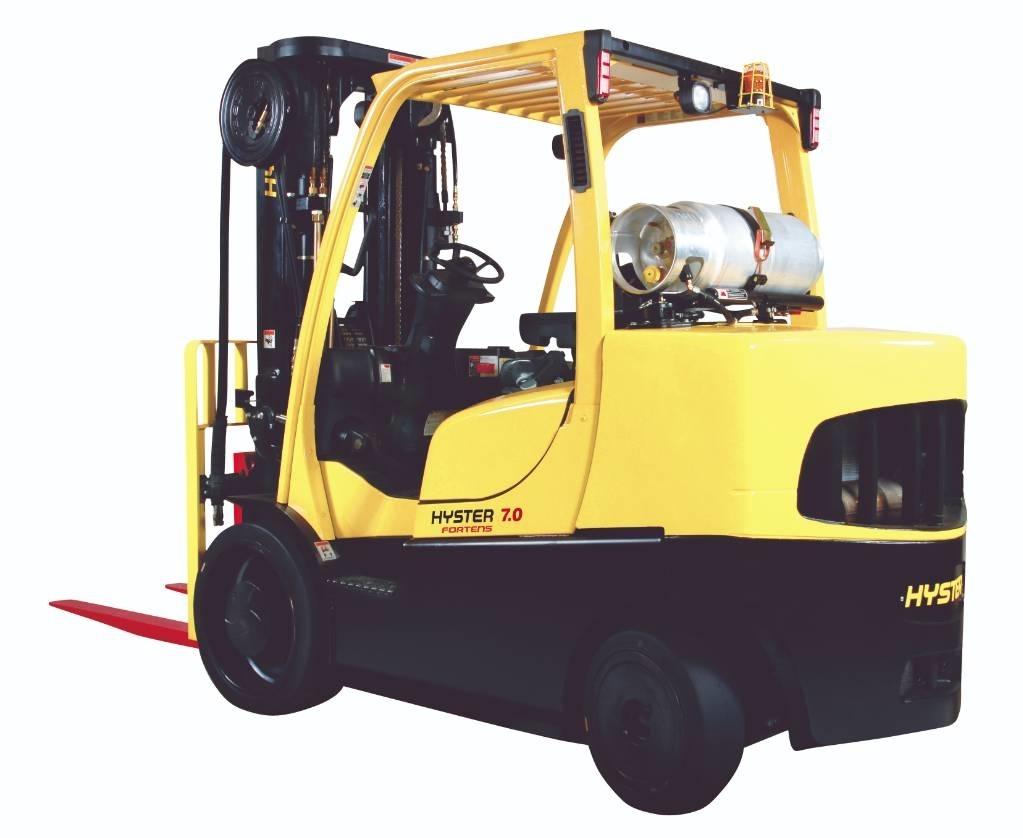 Hyster S7.0FT Stivuitor GPL