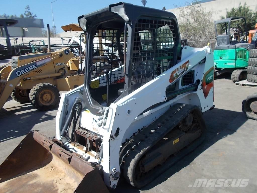Bobcat T450 Mini incarcator