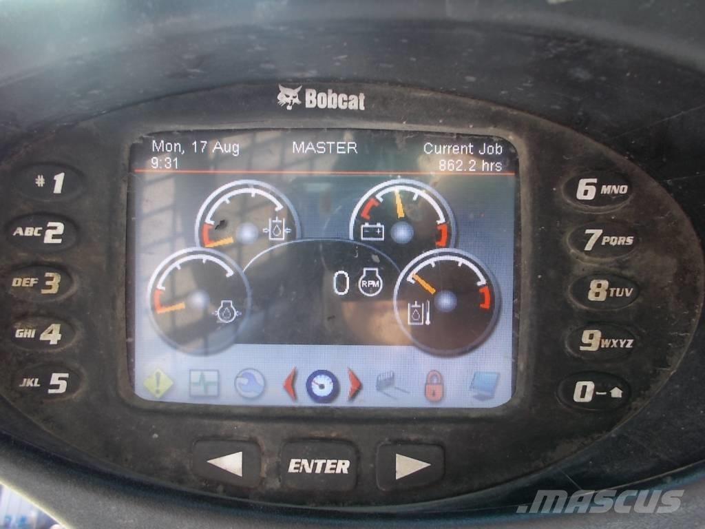 Bobcat T450 Mini incarcator