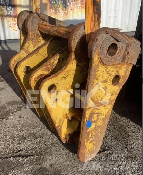 CAT Attache rapide Incarcator pe pneuri