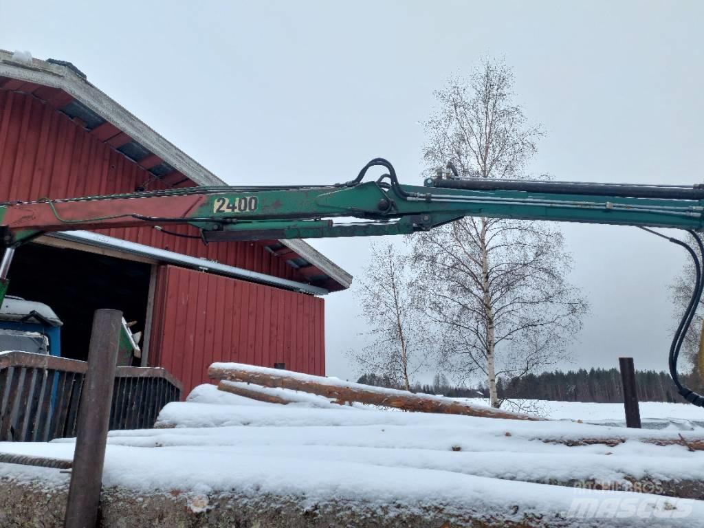 Kronos 2400 Macarale si încarcatoare