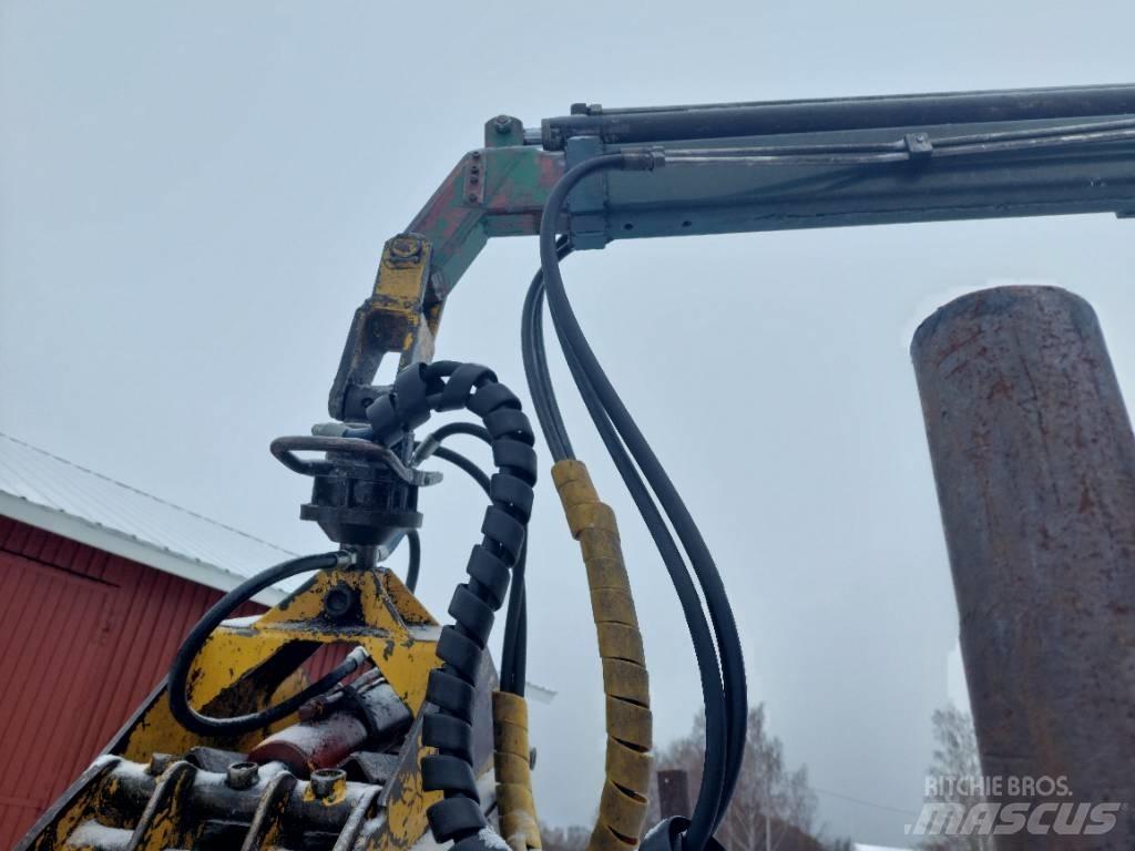 Kronos 2400 Macarale si încarcatoare