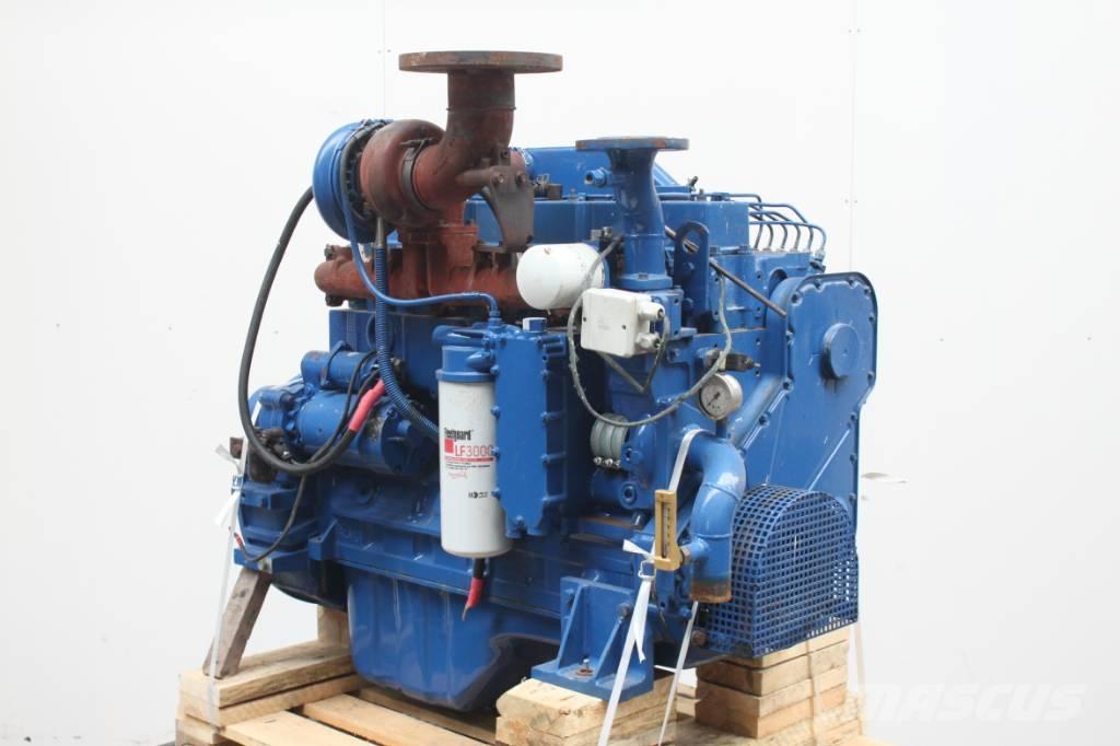Cummins 6CTA8.3-G Motoare