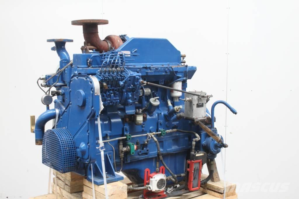 Cummins 6CTA8.3-G Motoare