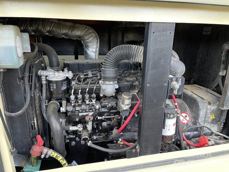 Doosan G 20 Generatoare Diesel