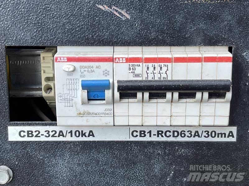 Doosan G 20 Generatoare Diesel