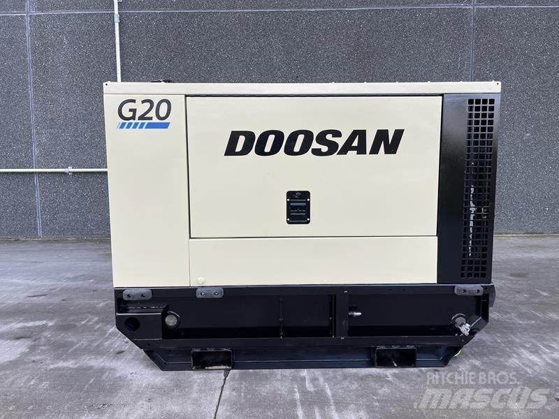 Doosan G 20 Generatoare Diesel