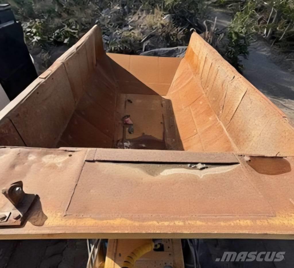 Volvo A 35 D Transportoare articulate