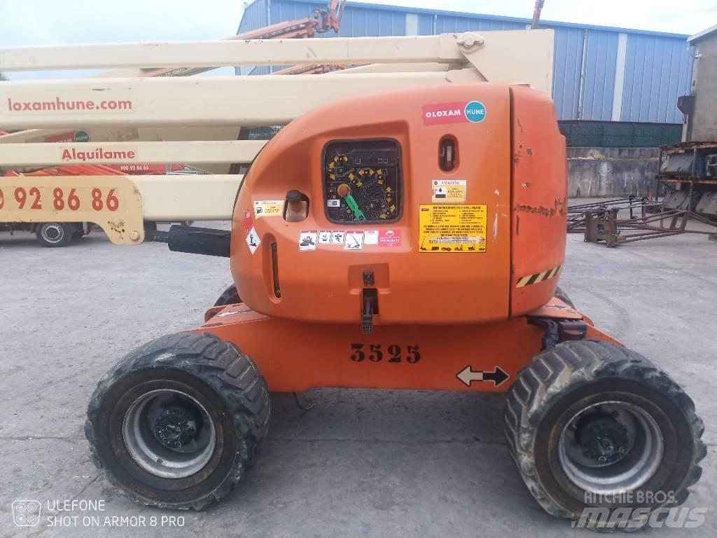 JLG 450 AJS II Nacele cu brat articulat