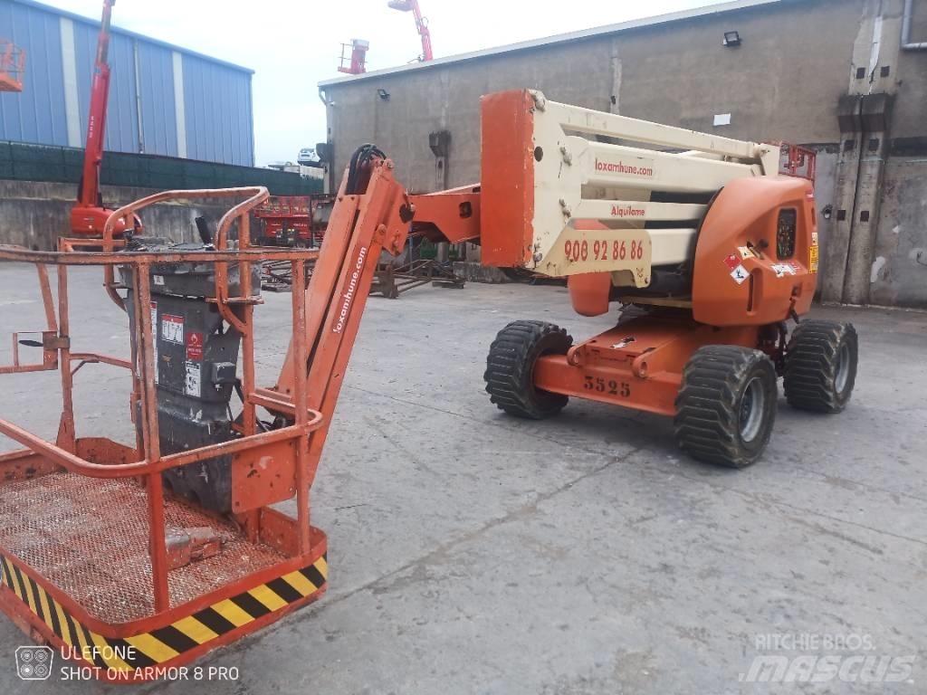JLG 450 AJS II Nacele cu brat articulat