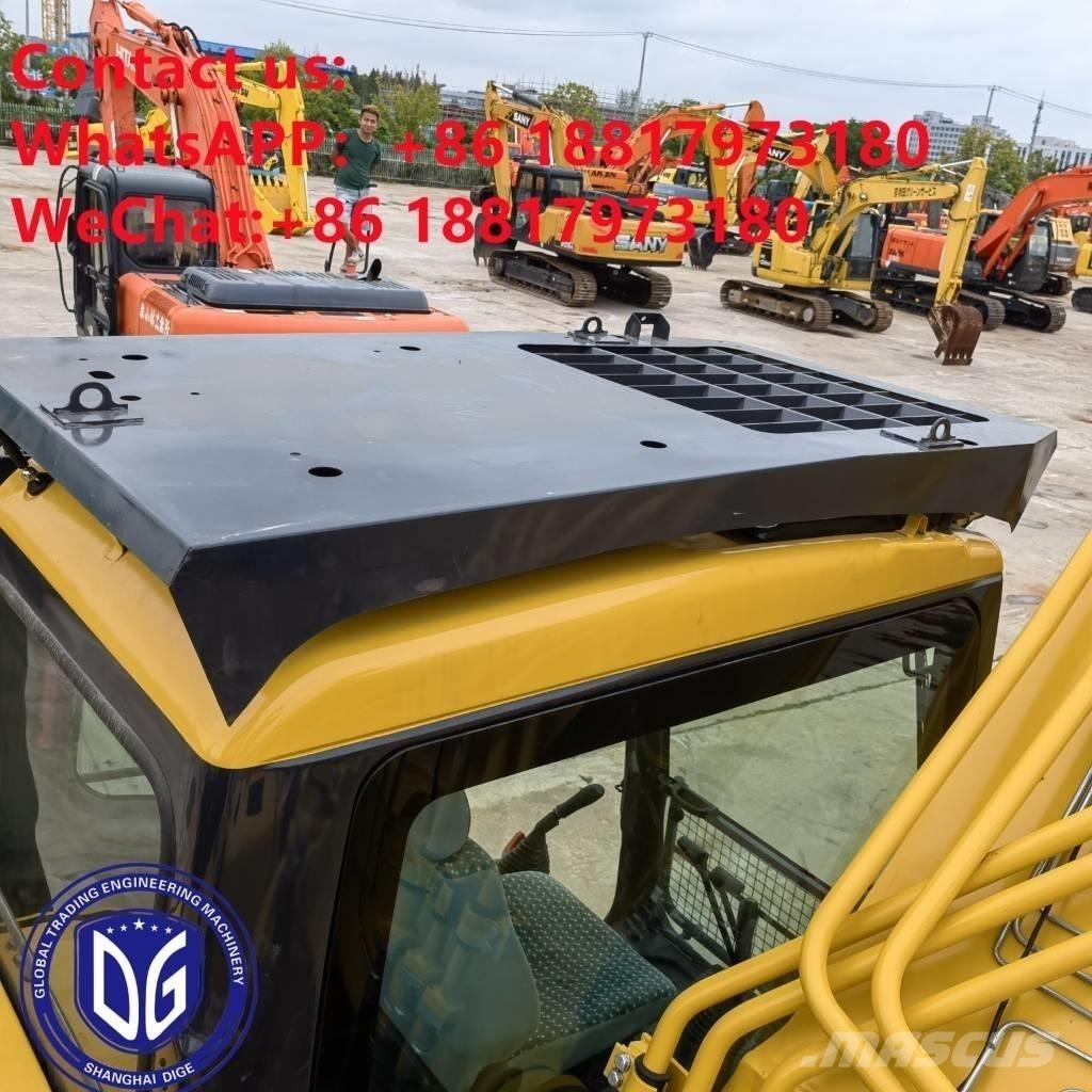 Komatsu PC 350-7 Excavatoare pe șenile
