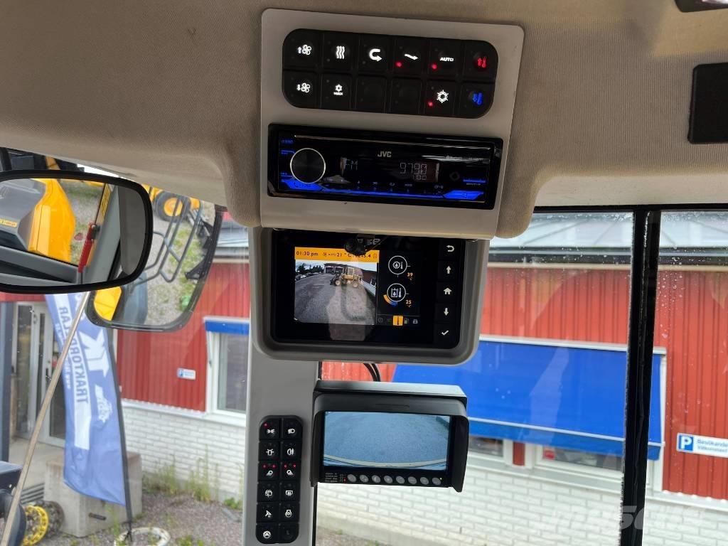 JCB 437 S5 HT Incarcator pe pneuri