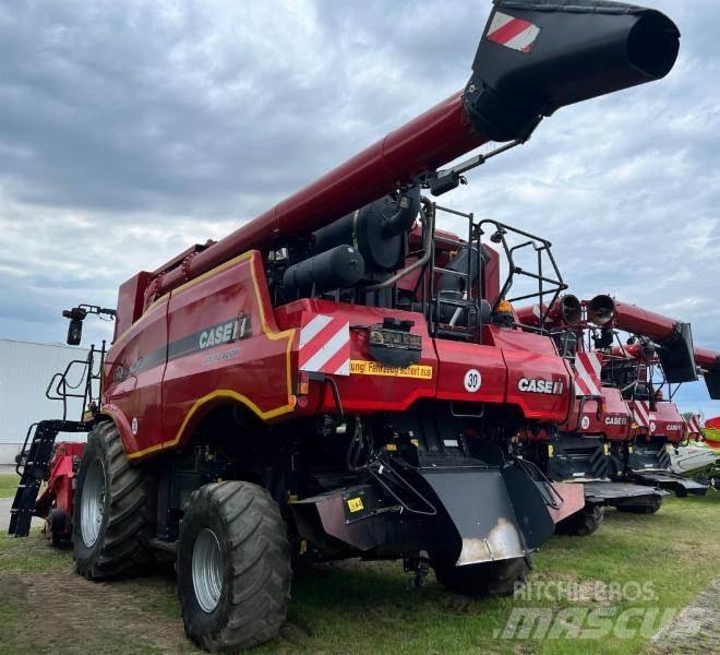 Case IH 8240 Combine de secerat