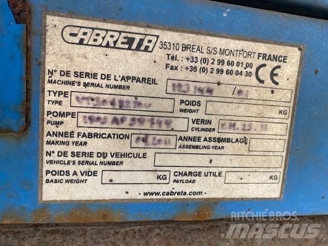 Renault Maxity Pick up/Platou